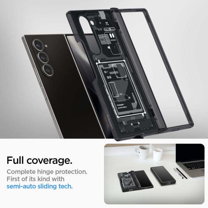 (Preorder)SPIGEN%20Case%20for%20Galaxy%20Z%20Fold%206%20%5BUltra%20Hybrid%20Pro%20Zero%20One%5D%20Solid%20Protection%20with%20Air%20Cushion%20Technology%20/%20Galaxy%20Z%20Fold%206%20Case%20%E1%80%96%E1%80%AF%E1%80%94%E1%80%BA%E1%80%B8%E1%80%80%E1%80%AC%E1%80%97%E1%80%AC%20-%20Image%204