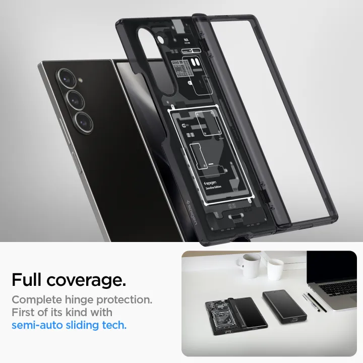 (Preorder)SPIGEN%20Case%20for%20Galaxy%20Z%20Fold%206%20%5BUltra%20Hybrid%20Pro%20Zero%20One%5D%20Solid%20Protection%20with%20Air%20Cushion%20Technology%20/%20Galaxy%20Z%20Fold%206%20Case%20%E1%80%96%E1%80%AF%E1%80%94%E1%80%BA%E1%80%B8%E1%80%80%E1%80%AC%E1%80%97%E1%80%AC%20-%20Image%204