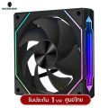 (Preorder) WJCOOLMAN Mirror 4 GT ARGB Side View 12CM Cooling Fan. 