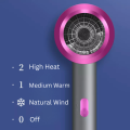 Simplus Hair dryer 1000W. Hair dryer, 2 levels of wind adjustment. 