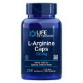 Life Extension - L -Arginine Caps-700mg (200 Cap). 