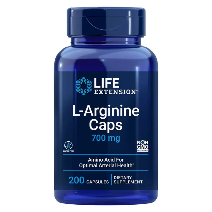 Life%20Extension%20-%20L%20-Arginine%20Caps-700mg%20(200%20Cap)%20-%20Image%202
