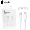 Apple Original USB-C to Lightning Charging Cable. 