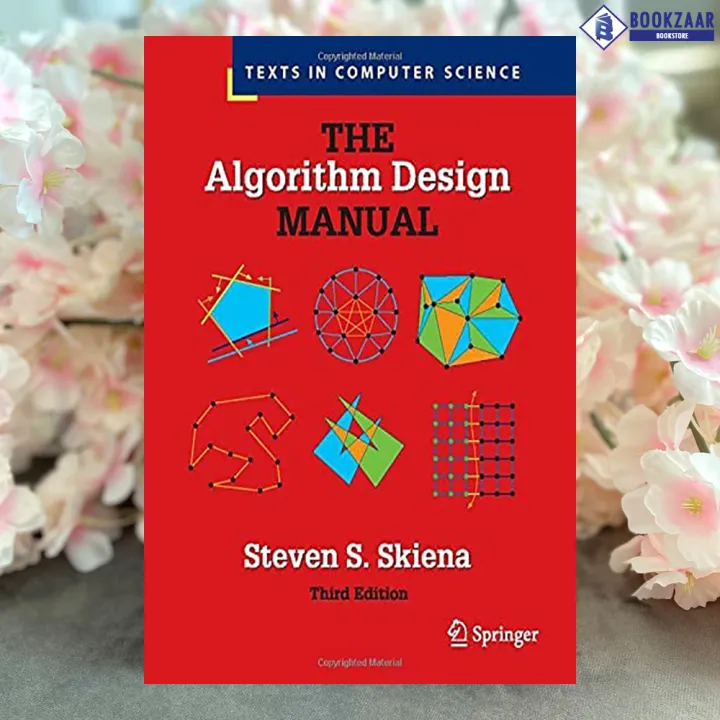 The Algorithm Design Manual 3E - Steven S. Skiena