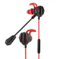 REMAX RM-710/712 Gaming Earphone, With Mic Stereo Headset ,Gaming Headset,Wired Headset For PUBG Gamer , Best Gaming Earphone For PUBG. 
