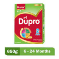 Dumex Dupro Milk Powder Step 2 (650 g) (6 - 24months). 