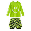 (Preorder) Plus-Size Boys' Sun Protection Swimsuit. 