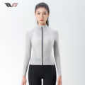(Preorder) Rock Bros Women's Cycling Jersey Long Sleeve Breathable Quick Dry Professional Cycling Clothing အားကစားဝတ်စုံ. 