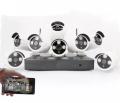 8 Channel Wireless NVR Kit. 