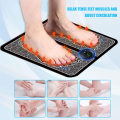👣 EMS ခြေထောက်နှိပ်စက် ⚡EMS Foot Massager – Relax & Recharge Your Legs🧘. 