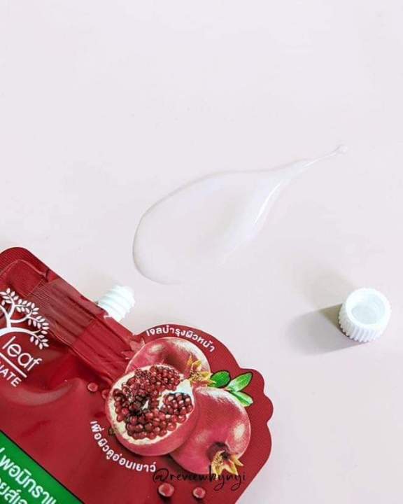 de%20leaf%20%20%20Deleaf%20pomegranate%20ageless%20glow%20moisturizing%20gel%206g%20/40ml%20-%20Image%203