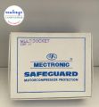 Mectronic Refrigerator Safeguard. 