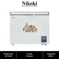 Chest Freezer (NF-300). 
