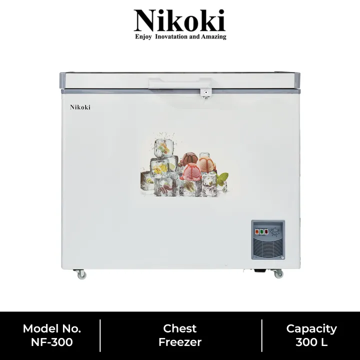 Chest Freezer (NF-300)