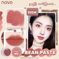 novo Velvet Lip Mud no.930 Bean Paste. 