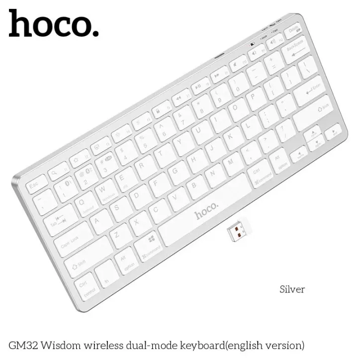 Hoco%20GM32%20Wisdon%20Wireless%20Dual-mode%20Keyboard-english%20Version%20-%20Image%206