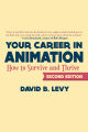 Ebook - Your Career in Animation (2nd Edition) - How to Survive and Thrive. 