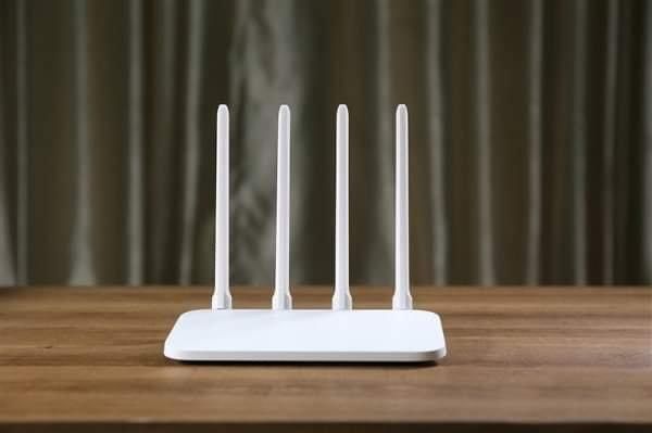 Mi Router 4C