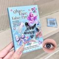 Glue free fake eyelash ကော်မလိုမျက်တောင်တု. 