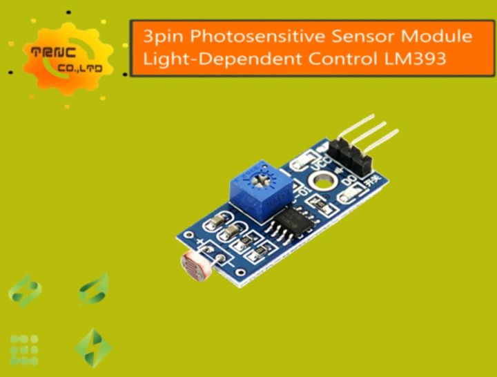 "3pin%20Photosensitive%20Sensor%20Module%20Light-Dependent%20Control%20LM393"%20-%20Image%202