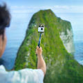 (Preorder) Insta360 GO 3/GO 3S Rotating Tripod. 
