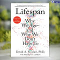 Lifespan - David A. Sinclair, Matthew D. LaPlante. 