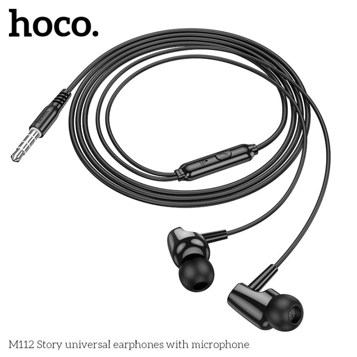 Hoco%20M112%20Story%20universal%20earphones%20with%20microphone%20-%20Image%207