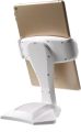 UNIVERSAL DESK TABLE TABLET MOUNT STAND HOLDER FOR IPAD AND OTHER TABLETS. 