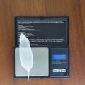 Weigh Scale SP-300 Digital Pocket Scale, 300g X 0.01gResolution (300gx0.01g). 