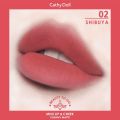 Cathy Doll Beauty To Go Mini Lip & Cheek Creamy Matte 0.6g. 