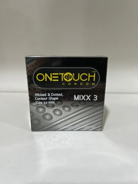 One%20Touch%20Condom_Mixx3%2052mm%20-%20Image%203