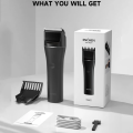 💈ရှောင်းမီ ဘုစ်တူး ဆံပင်ညှပ်စက် ✂️💇‍♂️Xiaomi Enchen Boost 2 Electric Hair Trimmer💈. 