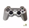 Sony Dualshock 3 Bluetooth Wireless Game Controller For PS3 (Silver). 