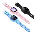 Tech Infinite Y36 Kids Smartwatch 4G SIM Video Call Chat Camera WIFI Location SOS Message/Clock Waterproof Wristwatch Smartwatch Boys Girls For IOS Android. 