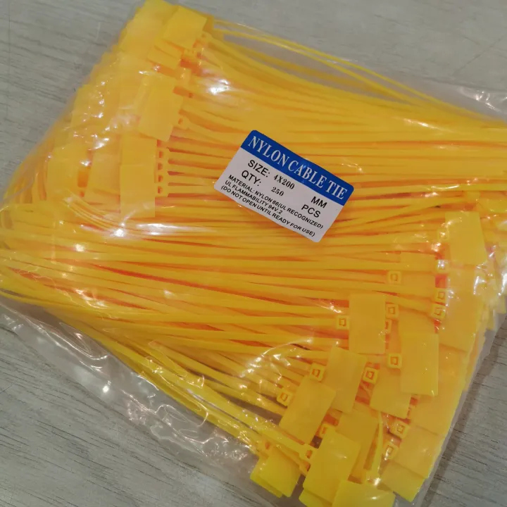 Nylon%20Cable%20Tie%20with%20tag%20(200*4%20mm)%20-%20Image%205