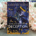 The Guinevere Deception - Kiersten White. 