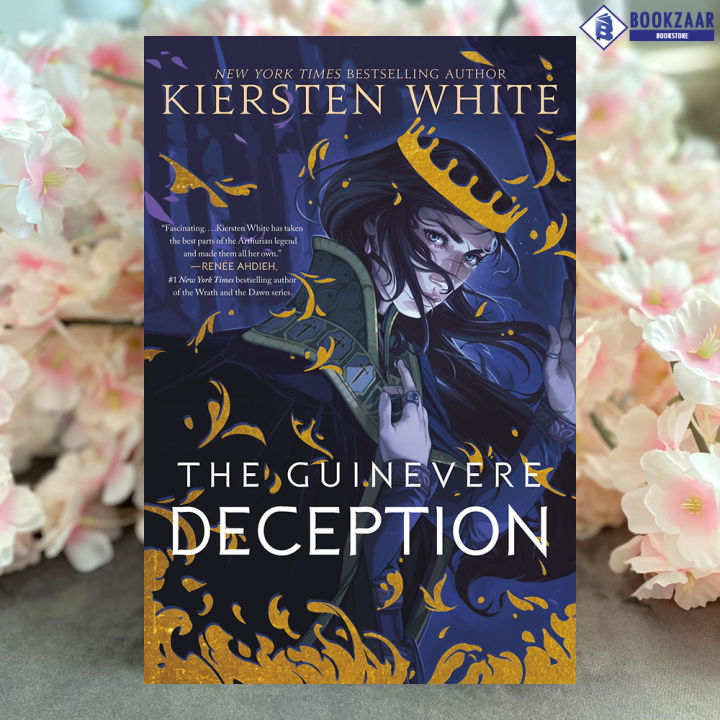 The Guinevere Deception - Kiersten White