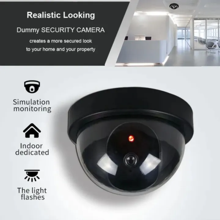 Realistic%20Looking%20Security%20Camera%20with%20Red%20LED%20Bulb%20-%20Image%202