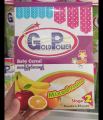 gold power baby cereal(mixed-fruits)250g. 
