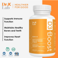 Dr.K Lab D3 Boost 90 Capsules. 