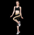 (Preorder) Fitness/Yoga Cropped Pants. 