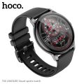 Hoco Y10 SmartWatch With AMOLED Screen. 
