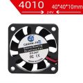 40mm 24V DC Mini Fan Sleeve Bearing Brushless Fan. 