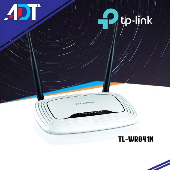 TP%20Link%20Router%20TL-WR841N%20(120072)%20MML%20-%20Image%203