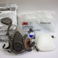 3M 6200 Half Face Mask. 