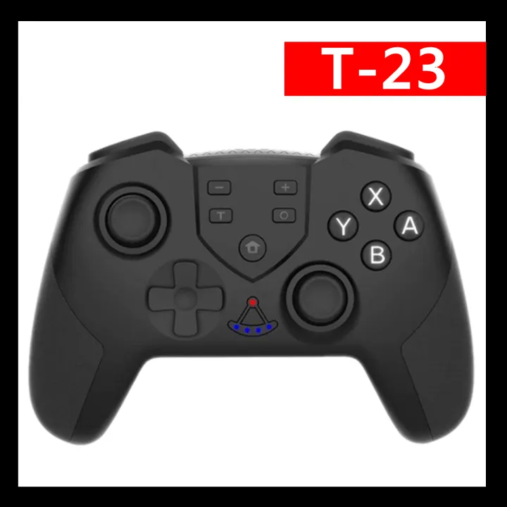 Tech%20Infinite%20T-23%20Wireless%20Controller%20Ergonomic%20Design%20Bluetooth%20Gamepad%20for%20Window%20PC%20and%20Nintendo%20Switch%20Game%20Controller%20with%20Vibration%20and%20Wake%20Up%20Macro%20Programming%20Handle%20%203%20Levels%20of%20Turbo%20Speed%20Adjustable%20Vibration%20Intensity%20-%20Image%2010