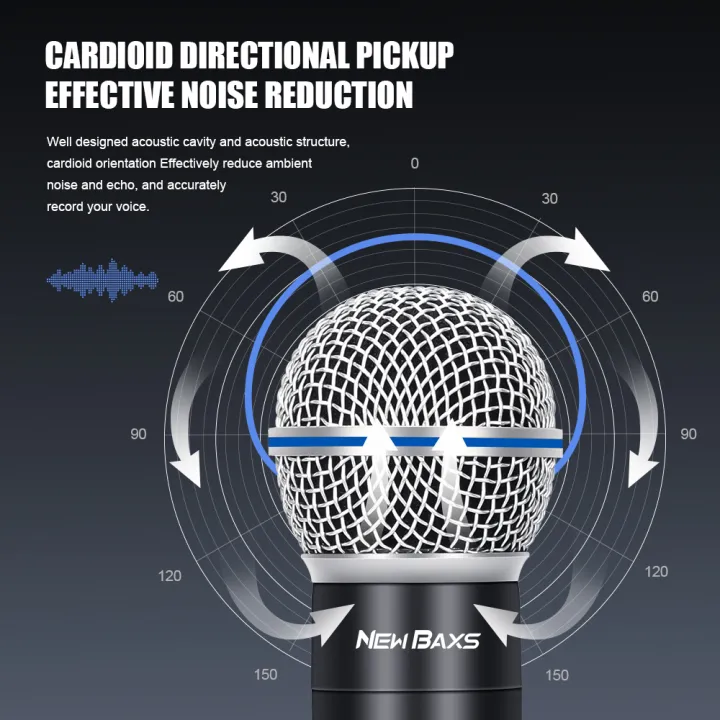 (Preorder)%20NewBaxs%20%5BUpgraded%20Charging%20Version%5D%20UR04%20UHF%20Wireless%20Microphone,%205V%20Rechargeable%20Battery,%20Free-to-Play,%206.5mm%20Jack,%2050m%20Transmission%20Distance,%20700MHz%20-%20Image%205