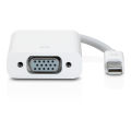 Apple Mini DisplayPort to VGA Adapter. 