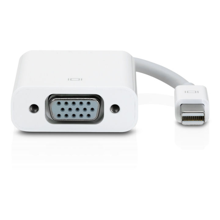 Apple Mini DisplayPort to VGA Adapter