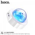 Hoco DL01 Magnetic Sound Control Atmosphere Light Lamp. 